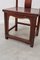 Vintage Wood Chinese Chair 6