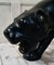 Großer Panther Fußhocker aus Leder von Liberty London 8