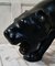 Large Leather Panther Foot Stool from Liberty London 8