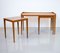 Danish Teak Nest of Tables by Kurt Østervig for Jason Mober, 1950s, Set of 3, Image 8