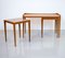 Tavolini a incastro in teak di Kurt Østervig per Jason Mober, Danimarca, anni '50, set di 3, Immagine 8