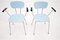 Mid-Century Modern Chairs, Poland, 1970s, Set of 2, Image 4