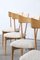 Dining Chairs by Ico Parisi, Set of 6 4