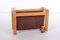 Vintage Danish Magazine Rack in Oak from Salling Stolefabrik, 1960s, Image 2