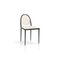 White Mohair Balzaretti Chair by Daniel Nikolovski & Danu Chirinciuc for Kabinet, 2019, Image 1