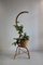 Big Mid-Century Bamboo Plant Stand, 1960s, Image 3