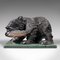 Figurina antica intagliata a forma di orso, Germania, Immagine 2