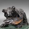 Figurina antica intagliata a forma di orso, Germania, Immagine 9