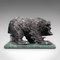Figurina antica intagliata a forma di orso, Germania, Immagine 5