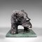 Figurina antica intagliata a forma di orso, Germania, Immagine 3