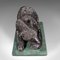 Figurina antica intagliata a forma di orso, Germania, Immagine 7