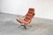 Vintage Leather Lounge Chair by Geoffrey Harcourt for Artifort, 1960s, Image 1