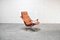 Vintage Leather Lounge Chair by Geoffrey Harcourt for Artifort, 1960s 3