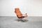 Vintage Leather Lounge Chair by Geoffrey Harcourt for Artifort, 1960s, Image 3