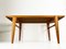 Mid-Century Swedish Duo Tone Beech and Teak Wood Coffee Table from HMB Möble 3