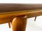 Mid-Century Swedish Duo Tone Beech and Teak Wood Coffee Table from HMB Möble 5