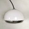 Space Age Marble Base Lamp, 1970s 5