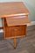 Bureau Mid-Century en Noyer de Morris of Glasgow, 1960s 6