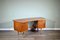 Mid-Century Walnut Desk from Morris of Glasgow, 1960s, Image 3