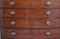19th Century Mahogany Bowfront Chest of Drawers 2