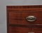 19th Century Mahogany Bowfront Chest of Drawers, Image 3
