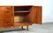 Mid-Century Scandinavian Tigerwood Sideboard, Image 5