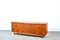 Enfilade Mid-Century Scandinave en Bois de Tigre 3