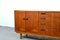 Enfilade Mid-Century Scandinave en Bois de Tigre 7