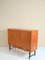 Vintage Scandinavian Teak Highboard 5