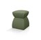 Pouf Cusi Sous Bois Mohair par KABINET 1