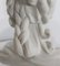 Busto de María Antonieta de porcelana biscuit, siglo XIX, Imagen 20