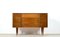 Credenza Mid-Century in noce e teak di Uniflex, anni '60, Immagine 8