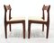 Chaises d'Appoint, Danemark, 1970s, Set de 2 16