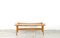 Mid-Century Danish Teak Slatted Coffee Table, 1960s, Image 6