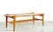 Mid-Century Danish Teak Slatted Coffee Table, 1960s 1