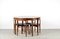 Mid-Century Extendable Teak Dining Table & Chairs from Nathan, 1960s, Set of 5, Image 2
