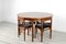 Mid-Century Extendable Teak Dining Table & Chairs from Nathan, 1960s, Set of 5, Image 1