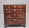 18th Century Wooden Oyster Chest 1