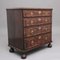 18th Century Wooden Oyster Chest 9