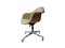 Mid-Century Dat-1 Swivel Desk or Office Armchair by Eames for Herman Miller, 1960s 5