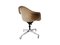 Mid-Century Dat-1 Swivel Desk or Office Armchair by Eames for Herman Miller, 1960s 2