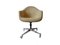Mid-Century Dat-1 Swivel Desk or Office Armchair by Eames for Herman Miller, 1960s 1