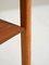 Vintage Teak Bedside Table 5