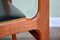 Teak & Leather Dining Chairs by Erik Buch, 1960s, Set of 2, Image 7