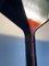 Lámpara de pie Papillona de neón de Tobia & Afra Scarpa para Flos, años 70, Imagen 2