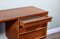 Mid-Century Teak Desk by Frank Guille for Austinsuite, 1960s, Image 6