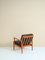 Teak Armchair by Bertil Fridhagen 2