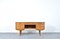 Bureau Mid-Century en Noyer et Laiton par Alfred Cox, Danemark, 1960s 1