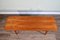 Mid-Century Teak Slatted Coffee Table, 1960s 3