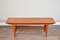 Mid-Century Teak Slatted Coffee Table, 1960s, Image 7